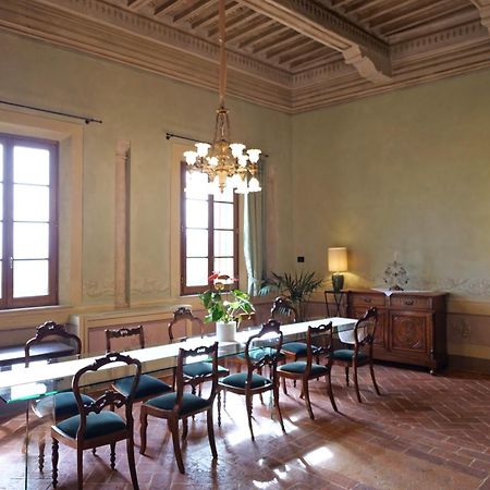 Delcorto Suites Montepulciano Stazione Exteriér fotografie