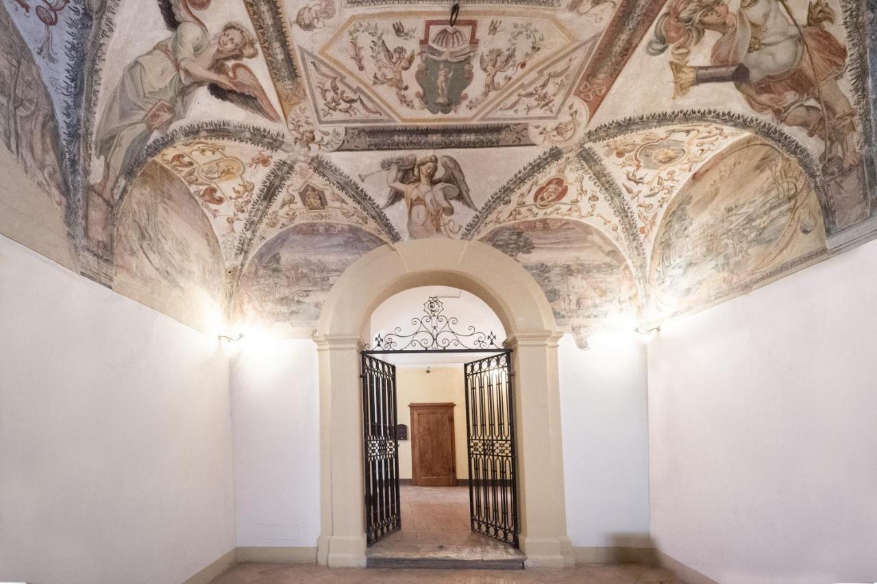 Delcorto Suites Montepulciano Stazione Exteriér fotografie