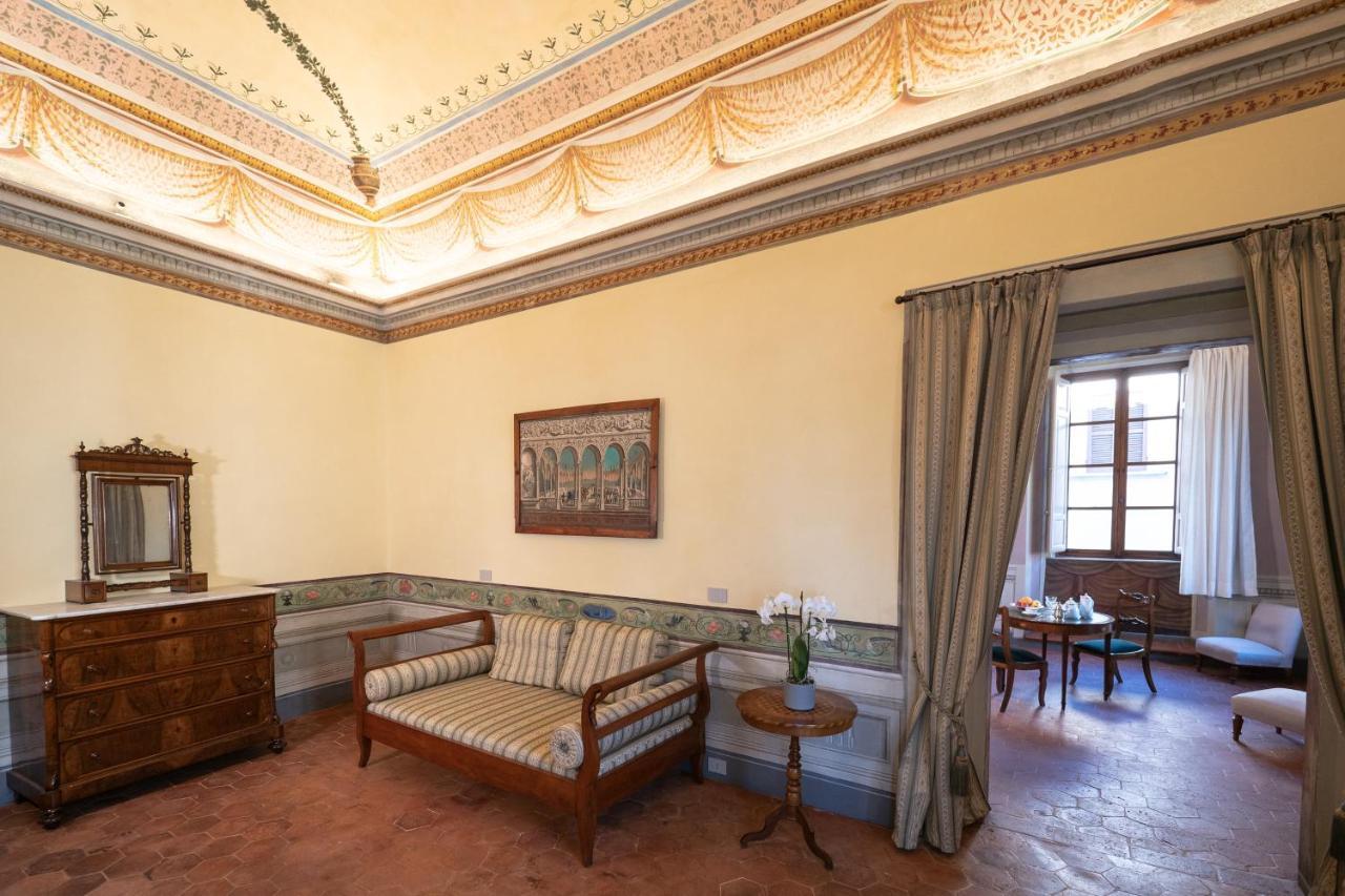 Delcorto Suites Montepulciano Stazione Exteriér fotografie