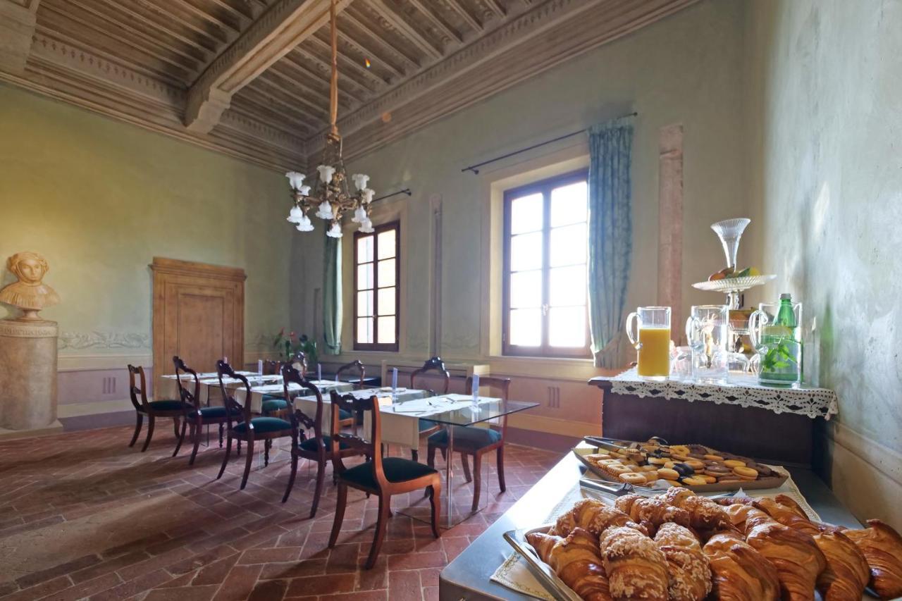 Delcorto Suites Montepulciano Stazione Exteriér fotografie