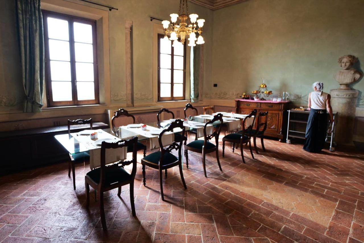 Delcorto Suites Montepulciano Stazione Exteriér fotografie
