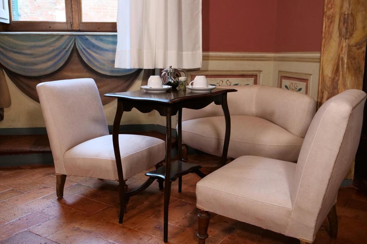 Delcorto Suites Montepulciano Stazione Exteriér fotografie