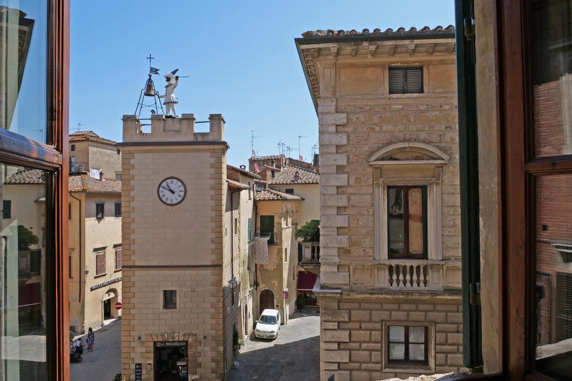 Delcorto Suites Montepulciano Stazione Exteriér fotografie