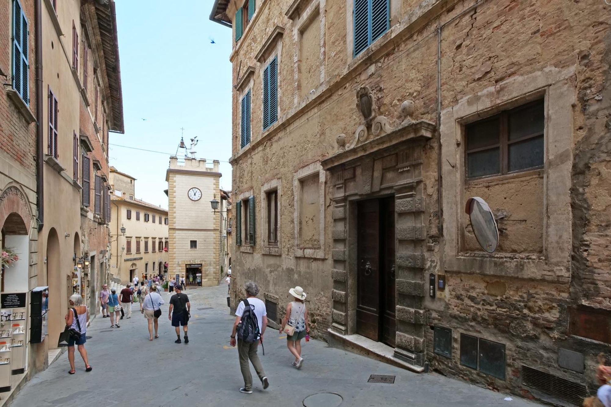 Delcorto Suites Montepulciano Stazione Exteriér fotografie