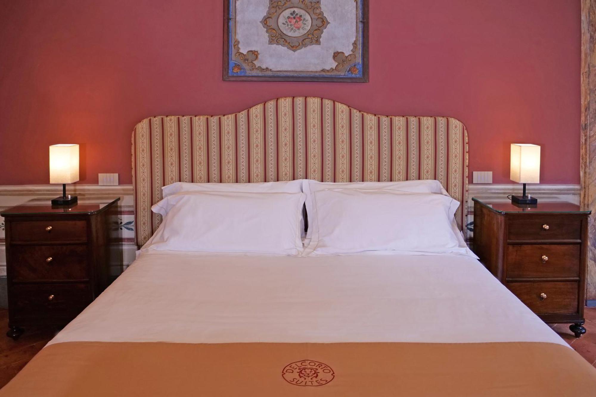 Delcorto Suites Montepulciano Stazione Exteriér fotografie