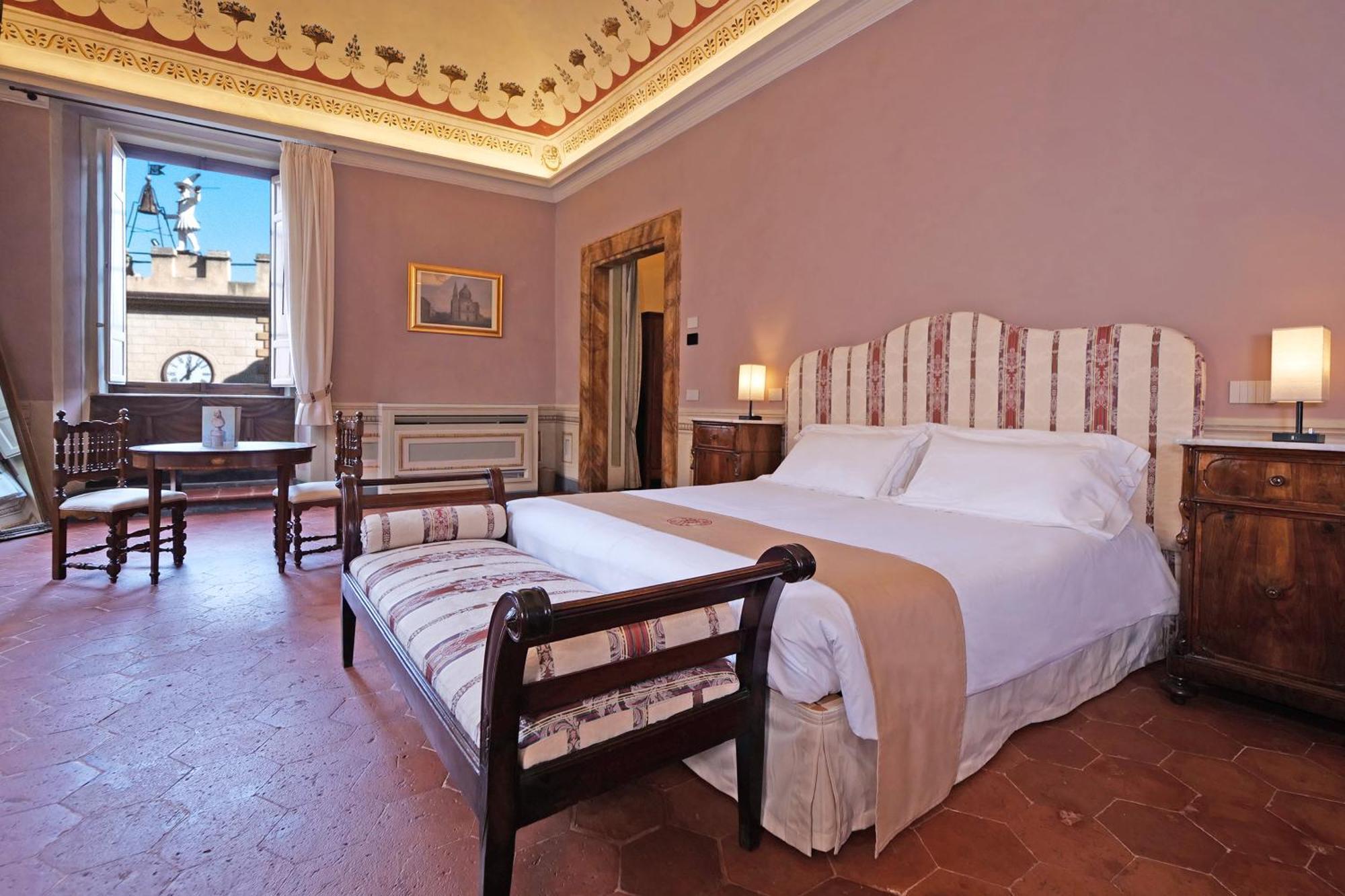 Delcorto Suites Montepulciano Stazione Exteriér fotografie