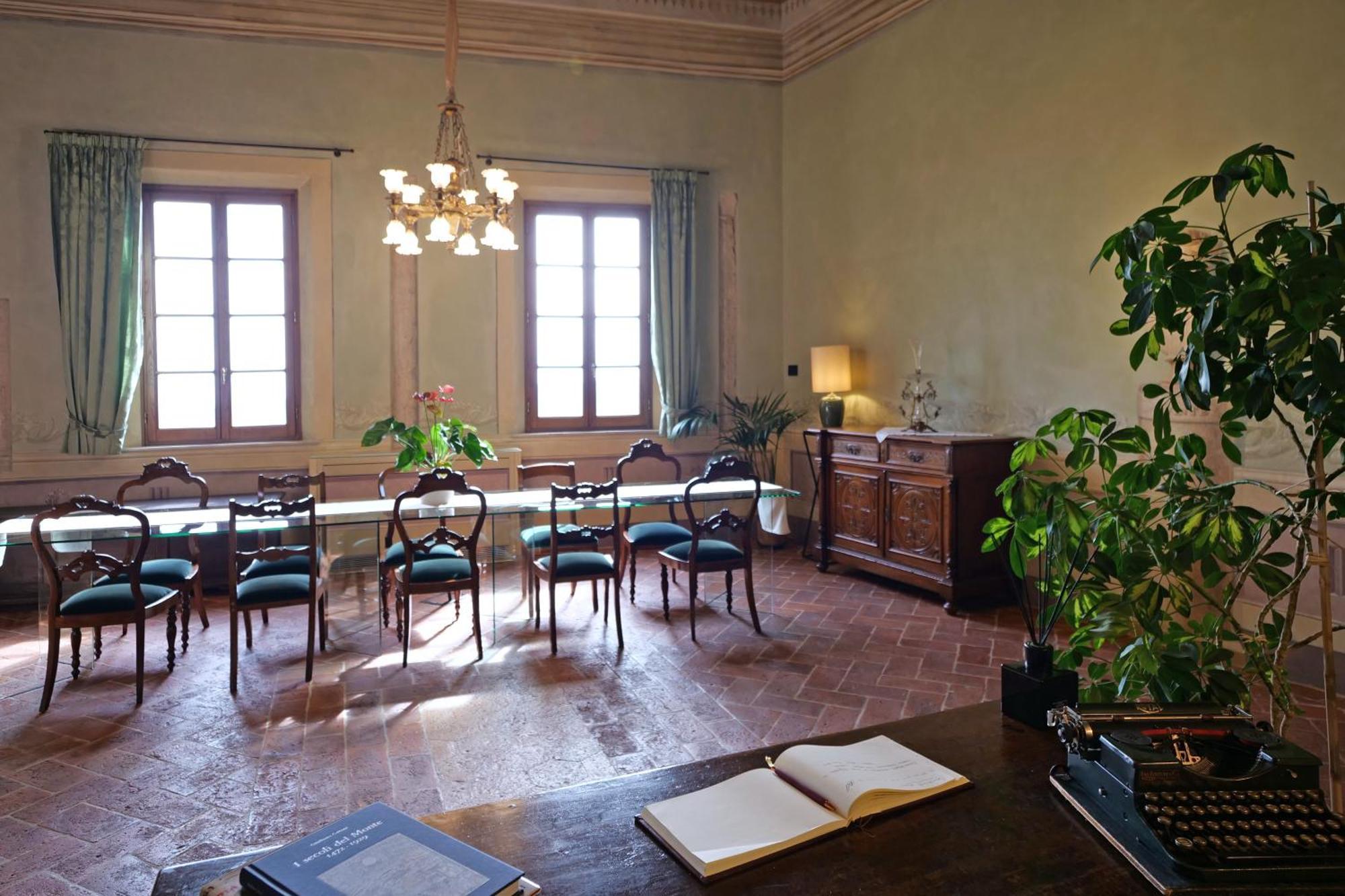 Delcorto Suites Montepulciano Stazione Exteriér fotografie