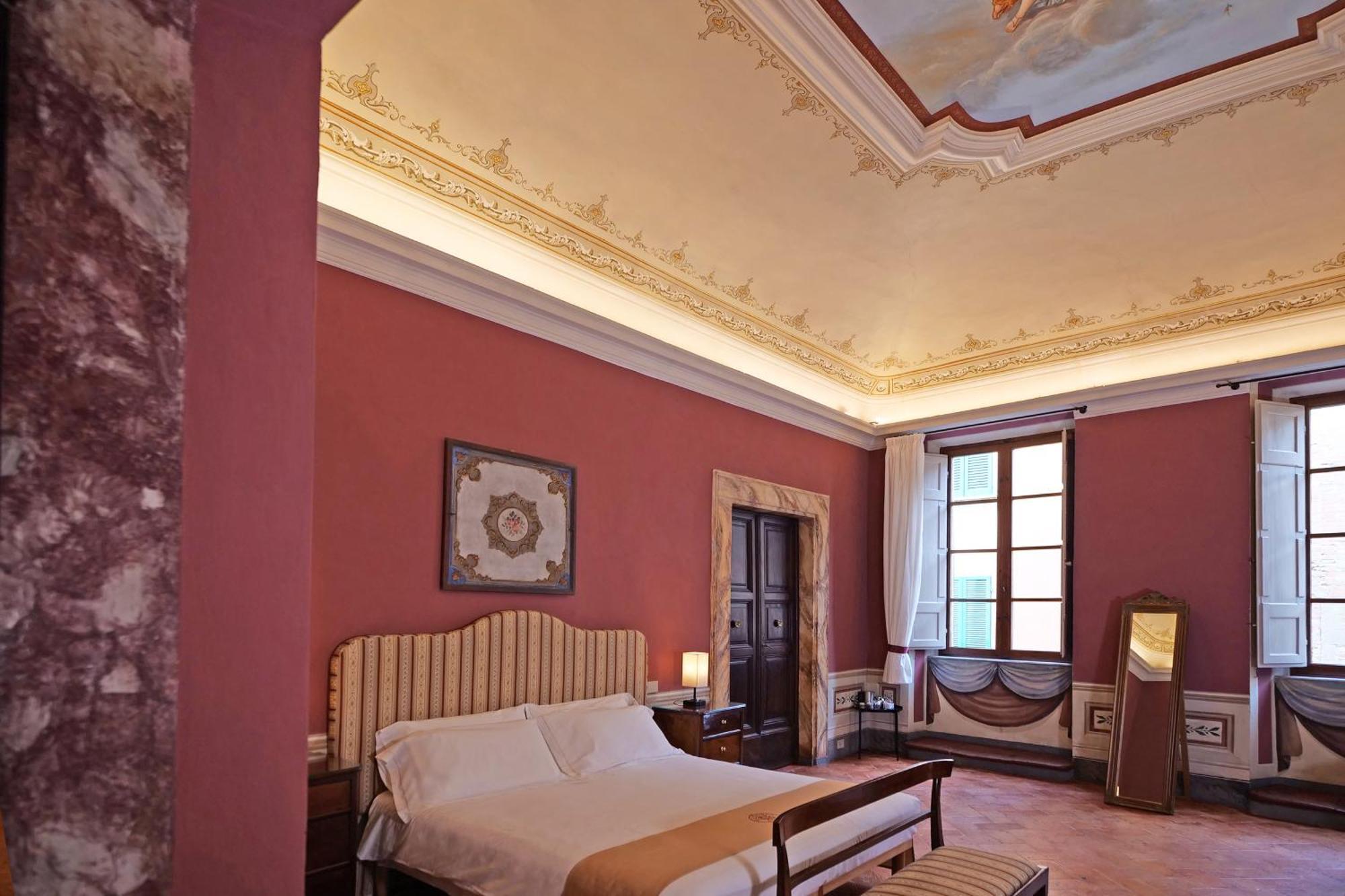 Delcorto Suites Montepulciano Stazione Exteriér fotografie