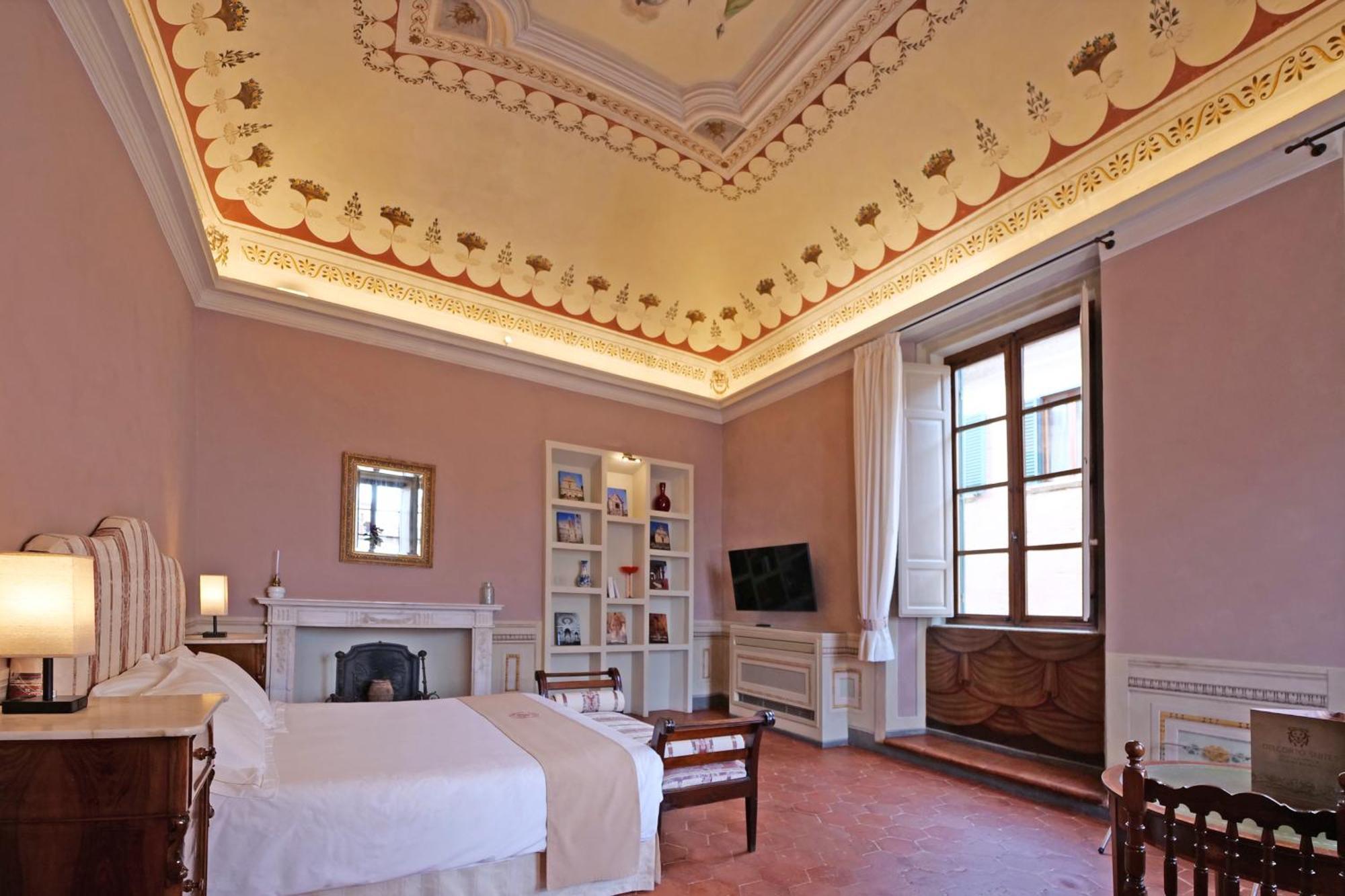 Delcorto Suites Montepulciano Stazione Exteriér fotografie